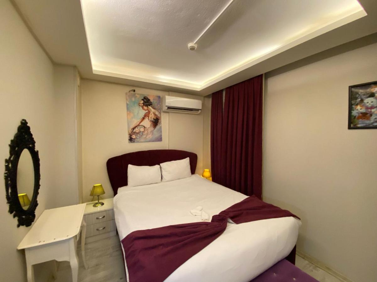 Sirinyer Apart Otel İzmir Extérieur photo